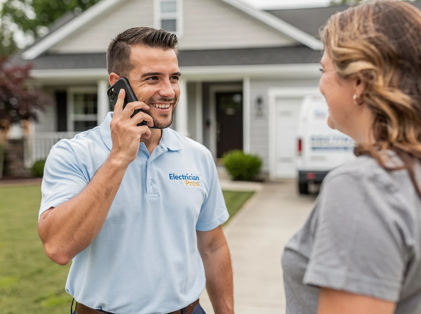 Electrician Alabaster, AL FAQs